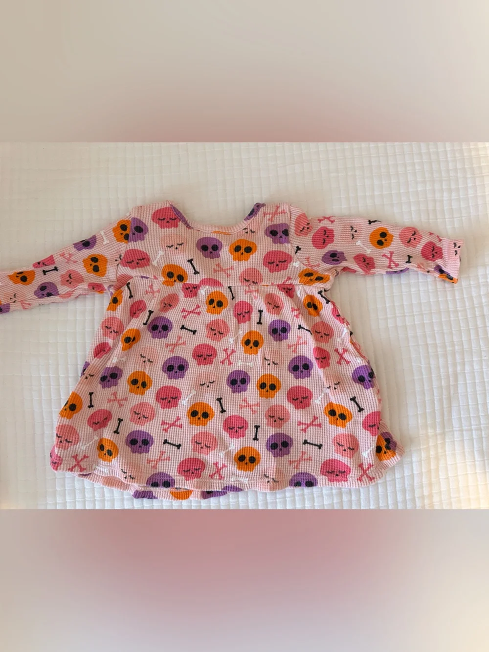Pink Halloween set
